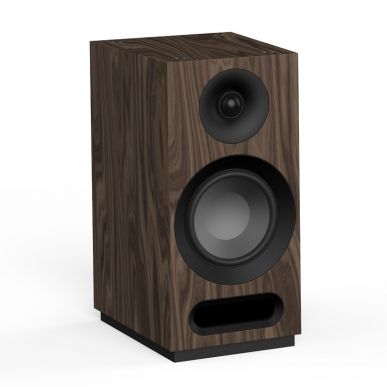 Полочная акустика Jamo S 803 Walnut